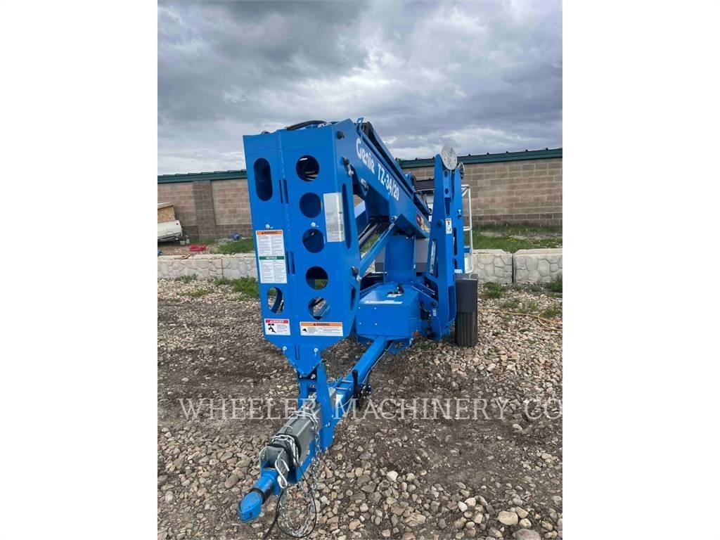 Genie TZ34/20 Leddede bomlifter