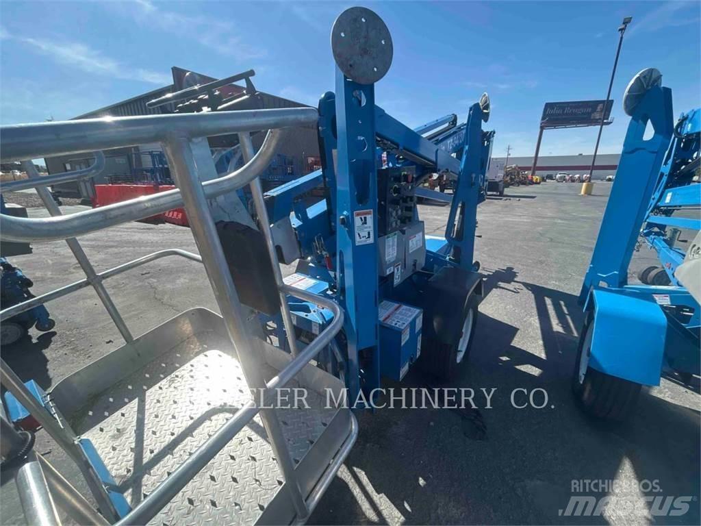 Genie TZ34/20 Leddede bomlifter