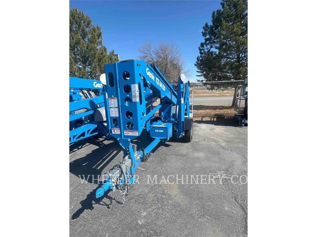 Genie TZ34/20 Leddede bomlifter