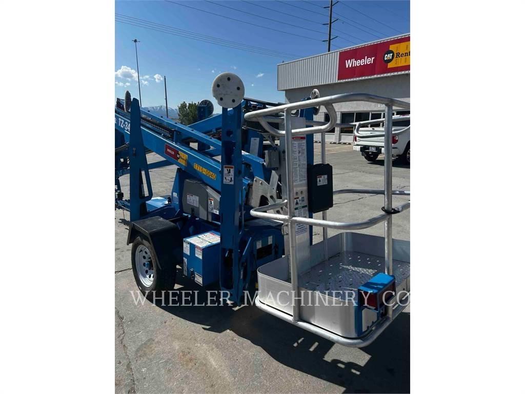 Genie TZ34/20 Leddede bomlifter