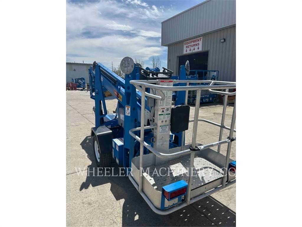 Genie TZ34/20 Leddede bomlifter