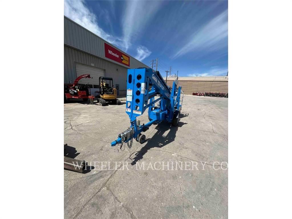 Genie TZ34/20 Leddede bomlifter