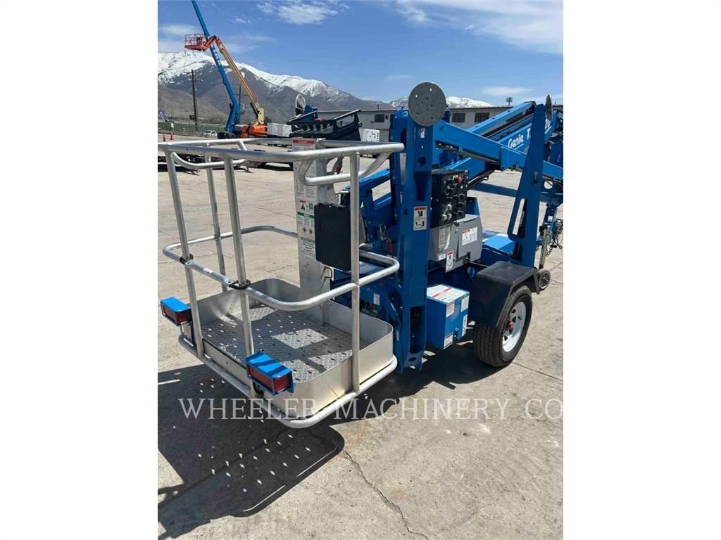 Genie TZ34/20 Leddede bomlifter