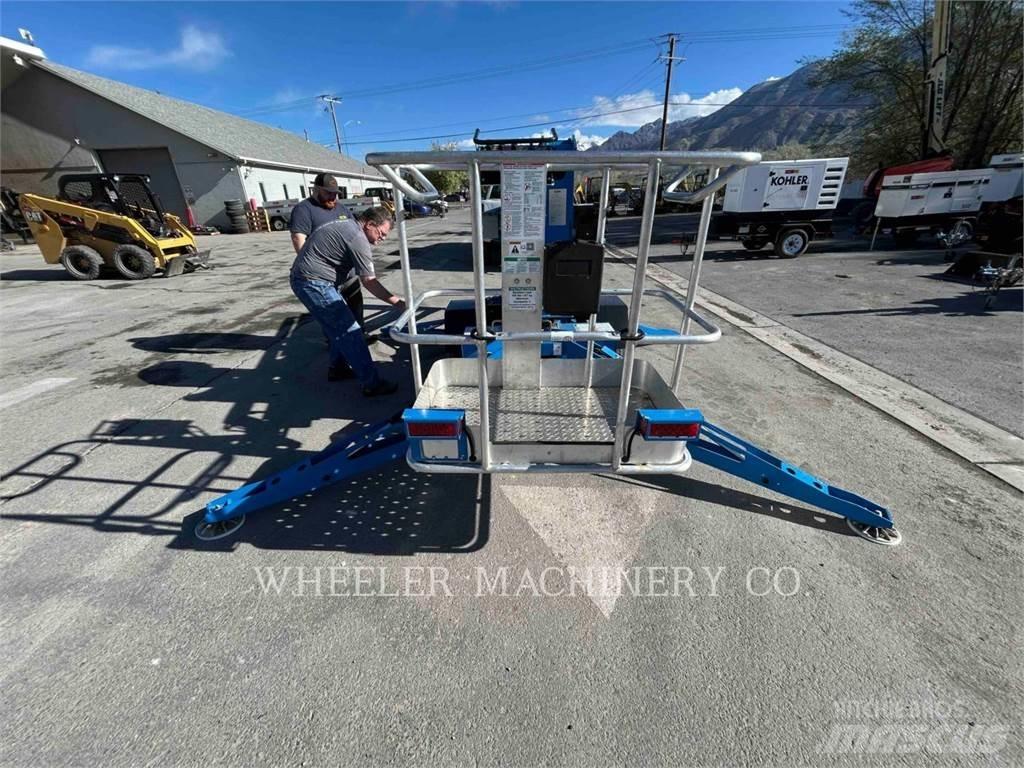 Genie TZ34/20 Leddede bomlifter