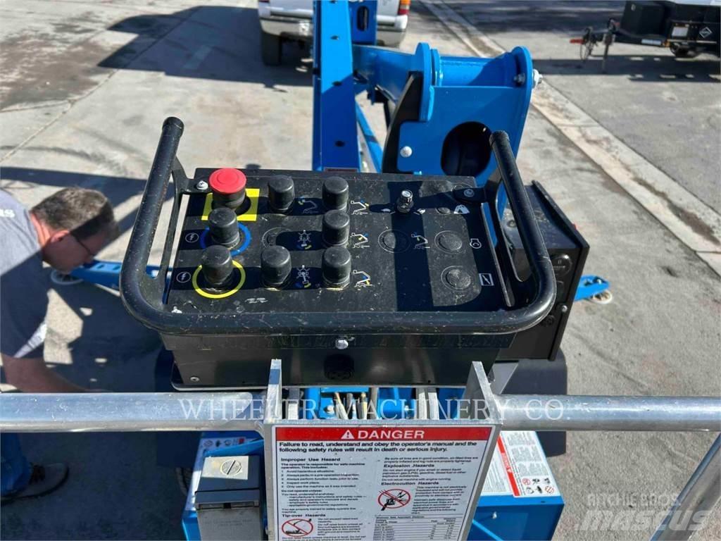 Genie TZ34/20 Leddede bomlifter