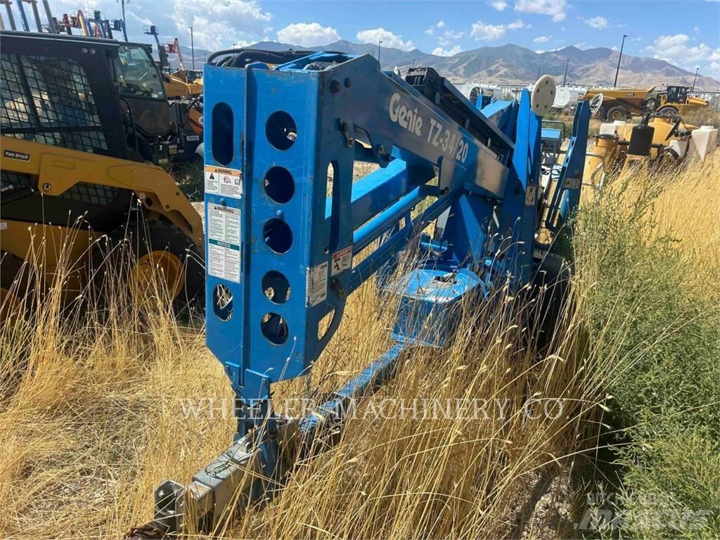 Genie TZ34/20 Leddede bomlifter