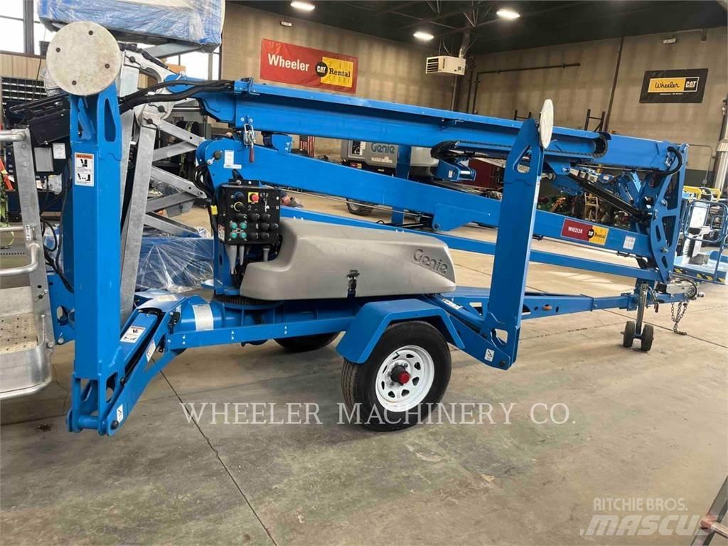 Genie TZ50 Leddede bomlifter