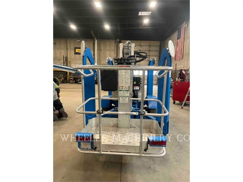 Genie TZ50 Leddede bomlifter