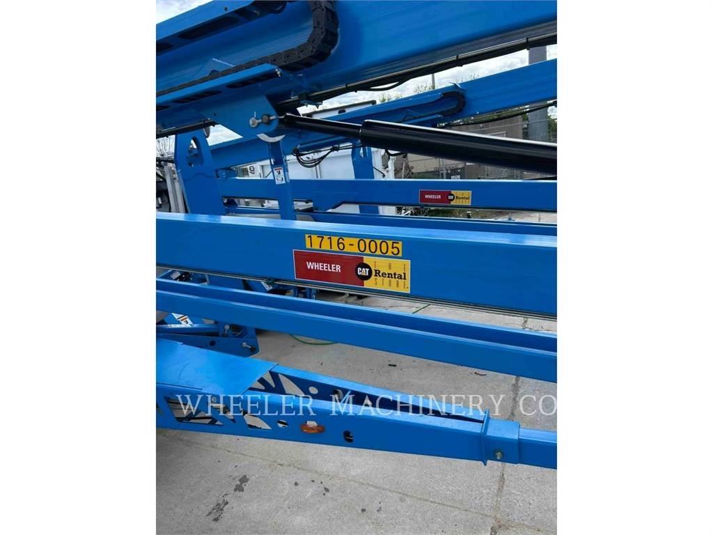 Genie TZ50 Leddede bomlifter