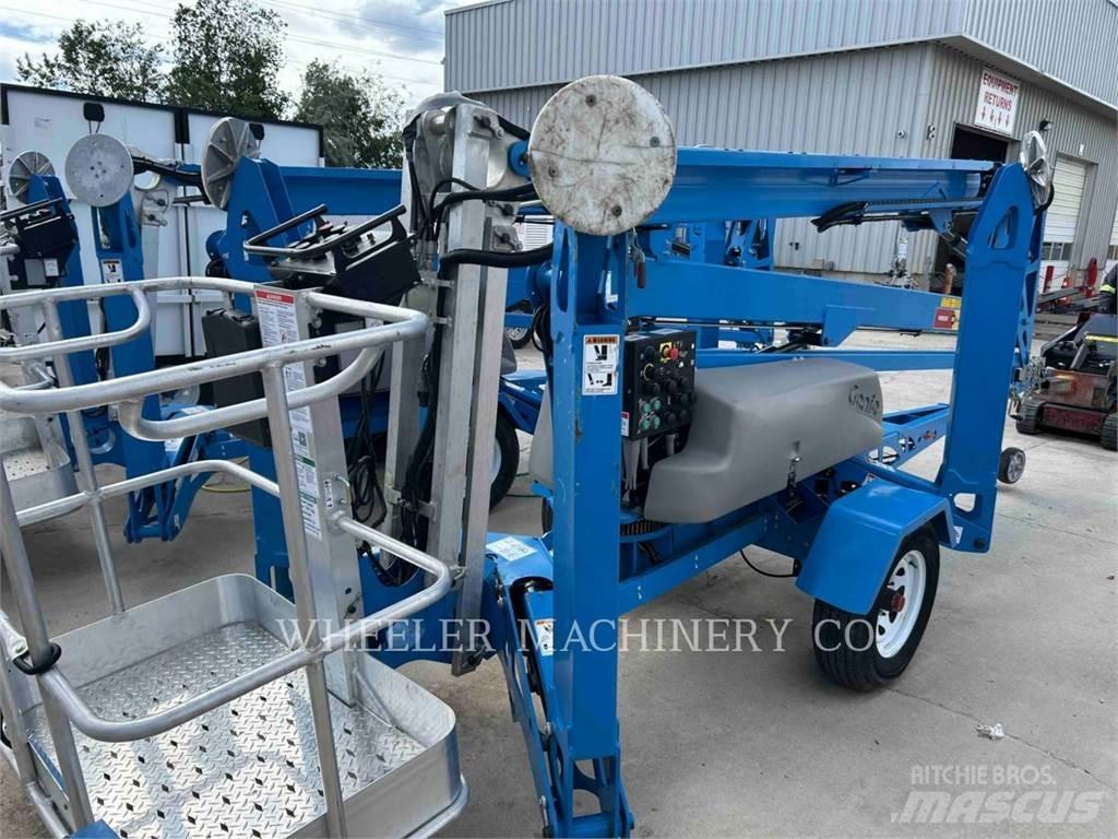 Genie TZ50 Leddede bomlifter