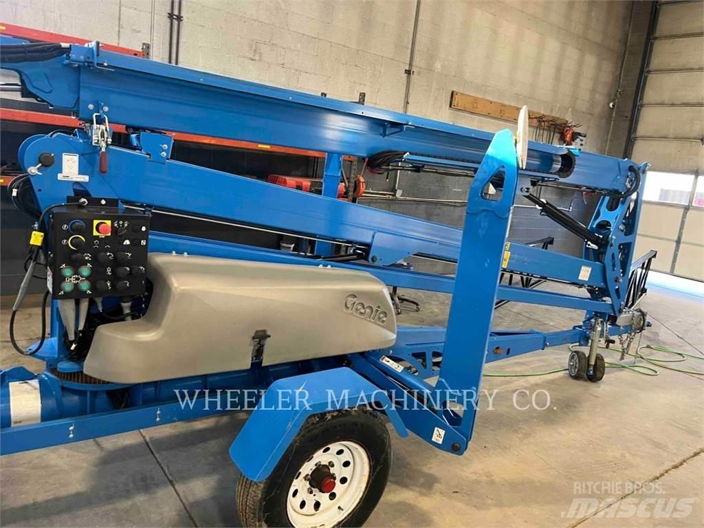 Genie TZ50 Leddede bomlifter