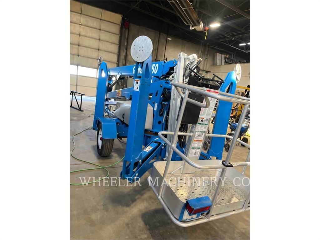 Genie TZ50 Leddede bomlifter