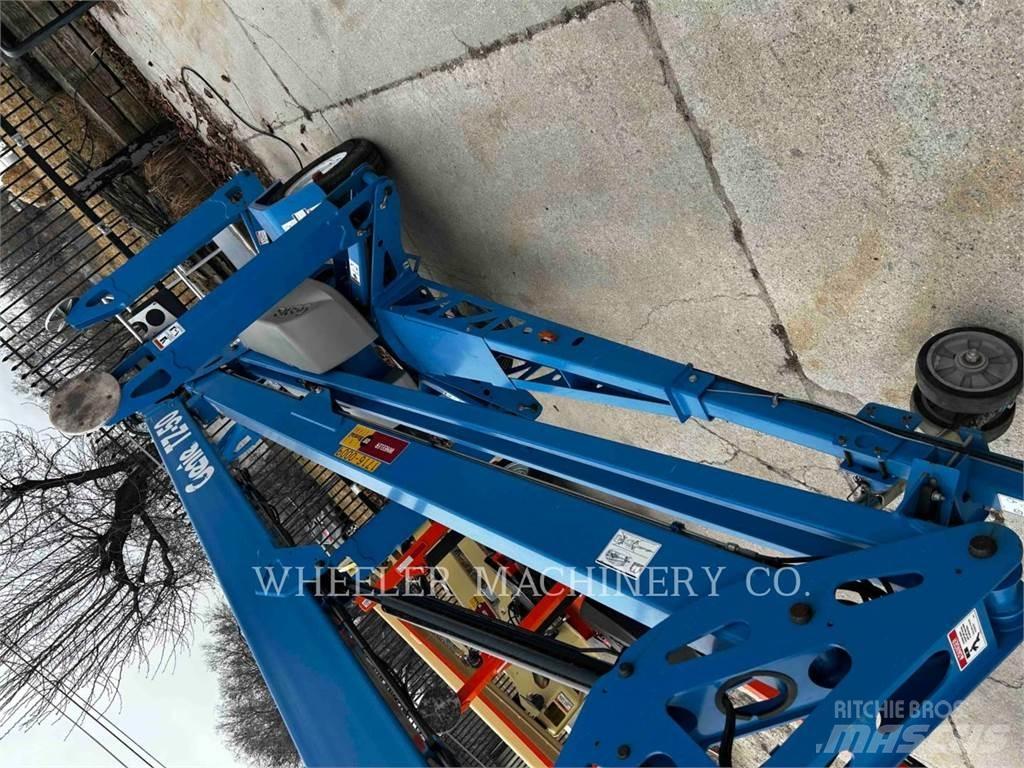 Genie TZ50 Leddede bomlifter
