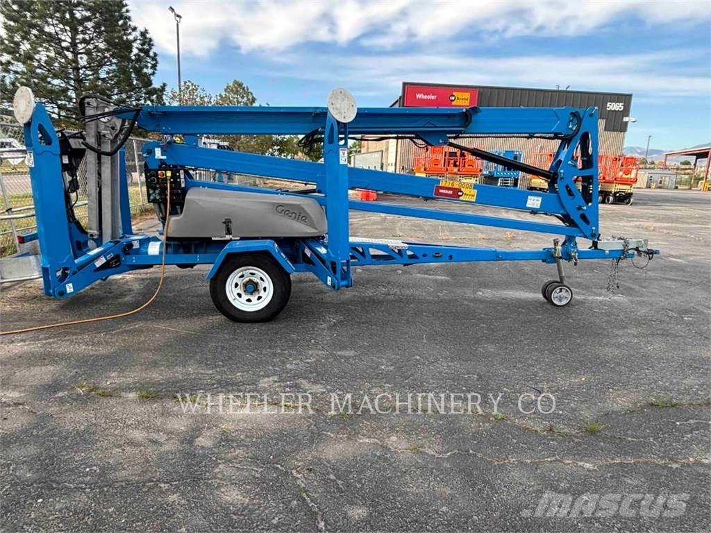 Genie TZ50 Leddede bomlifter