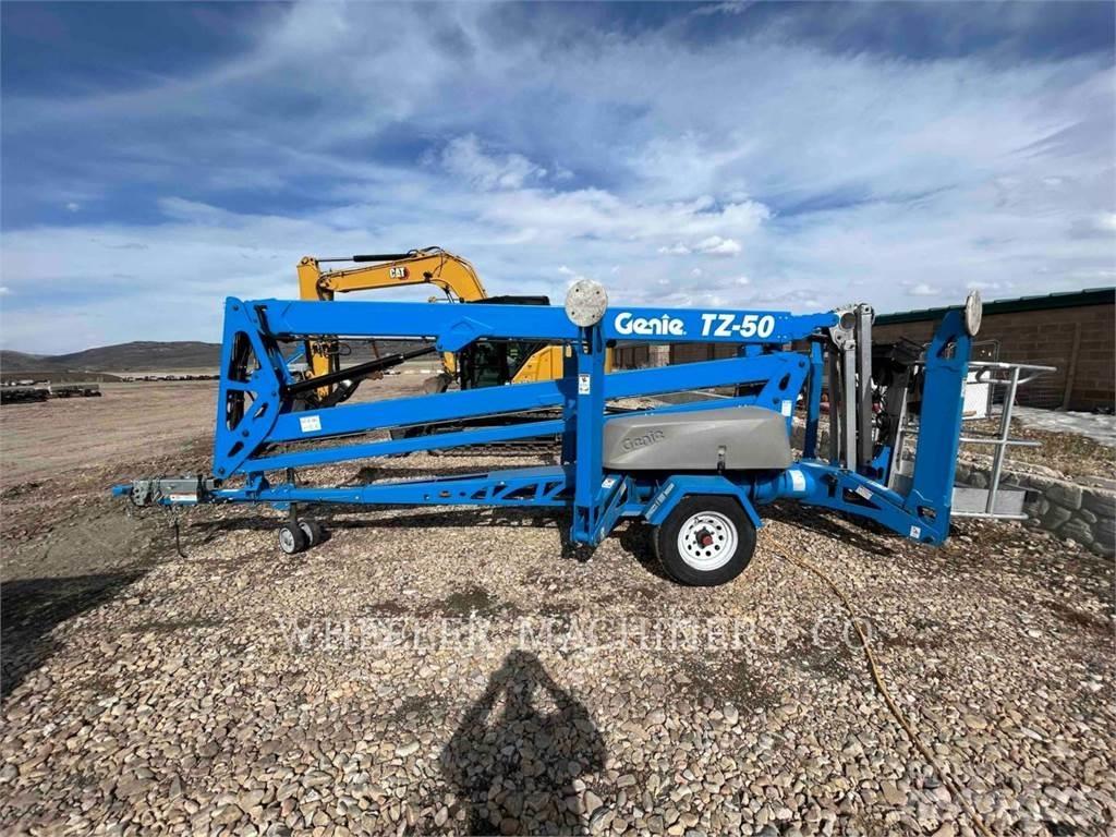 Genie TZ50 Leddede bomlifter