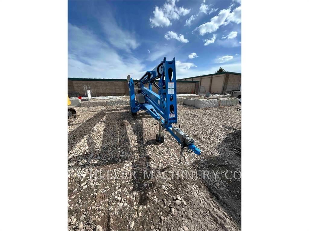 Genie TZ50 Leddede bomlifter