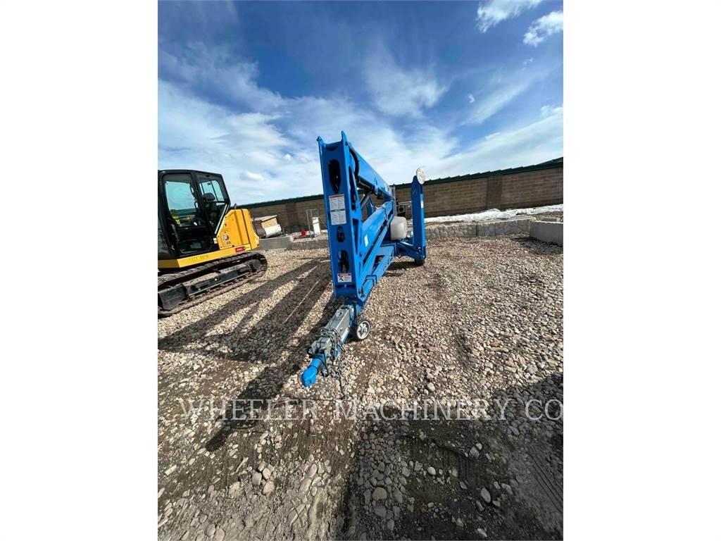 Genie TZ50 Leddede bomlifter