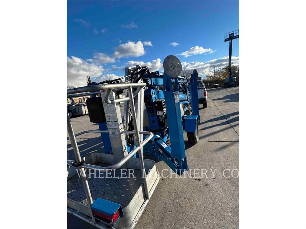 Genie TZ50 Leddede bomlifter