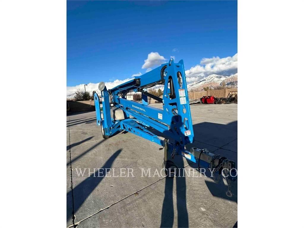 Genie TZ50 Leddede bomlifter