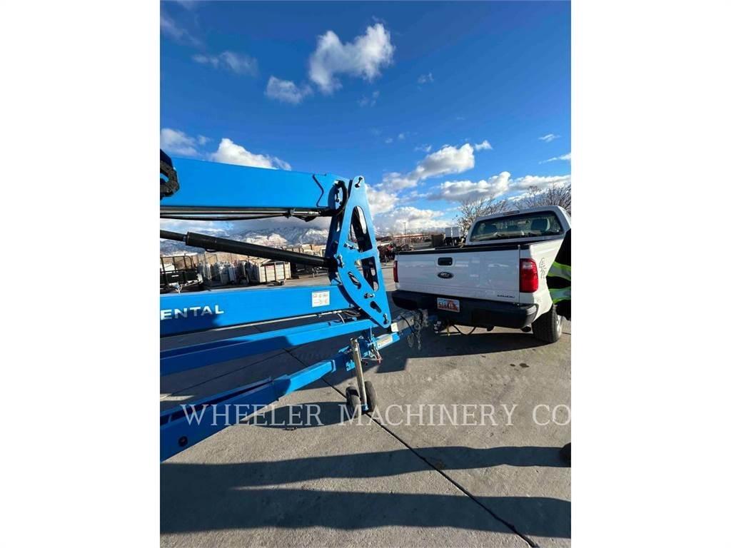 Genie TZ50 Leddede bomlifter