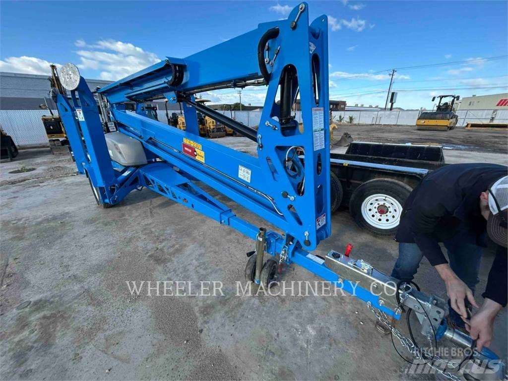 Genie TZ50 Leddede bomlifter