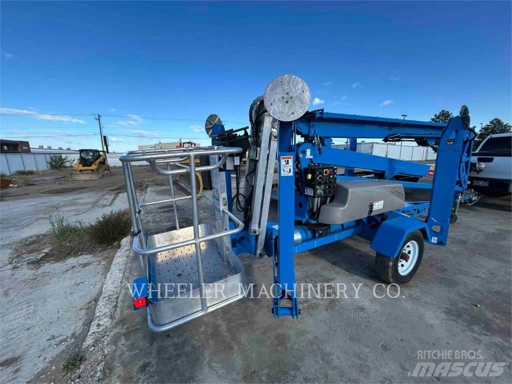 Genie TZ50 Leddede bomlifter