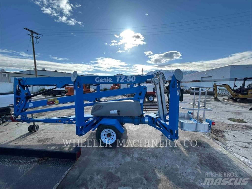 Genie TZ50 Leddede bomlifter