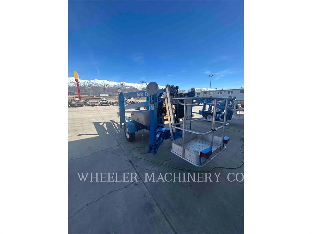 Genie TZ50 Leddede bomlifter