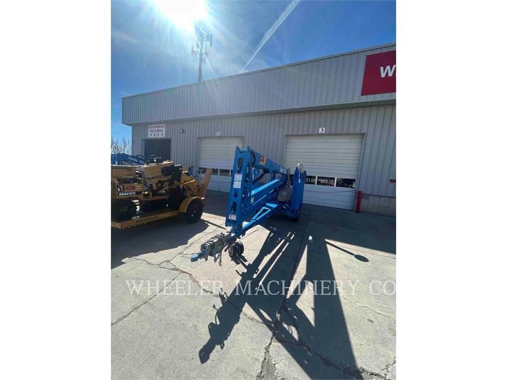 Genie TZ50 Leddede bomlifter