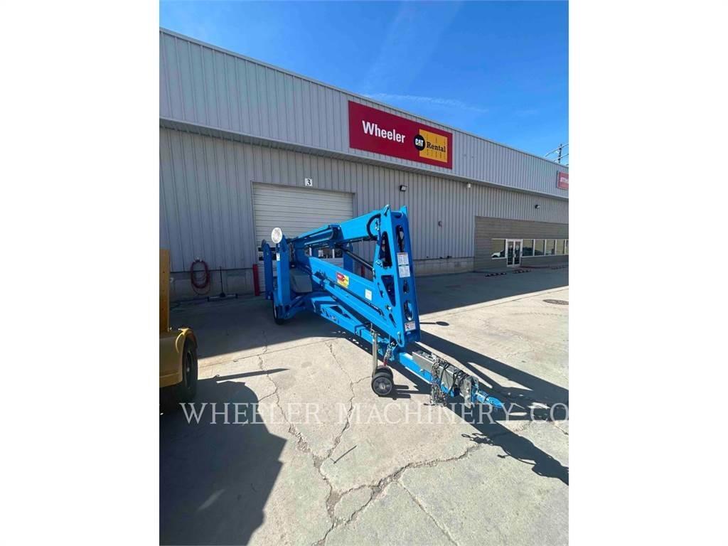 Genie TZ50 Leddede bomlifter