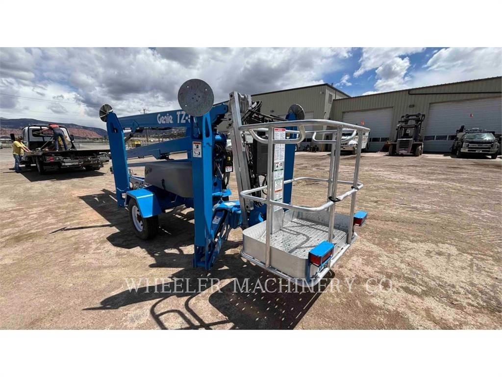 Genie TZ50 Leddede bomlifter