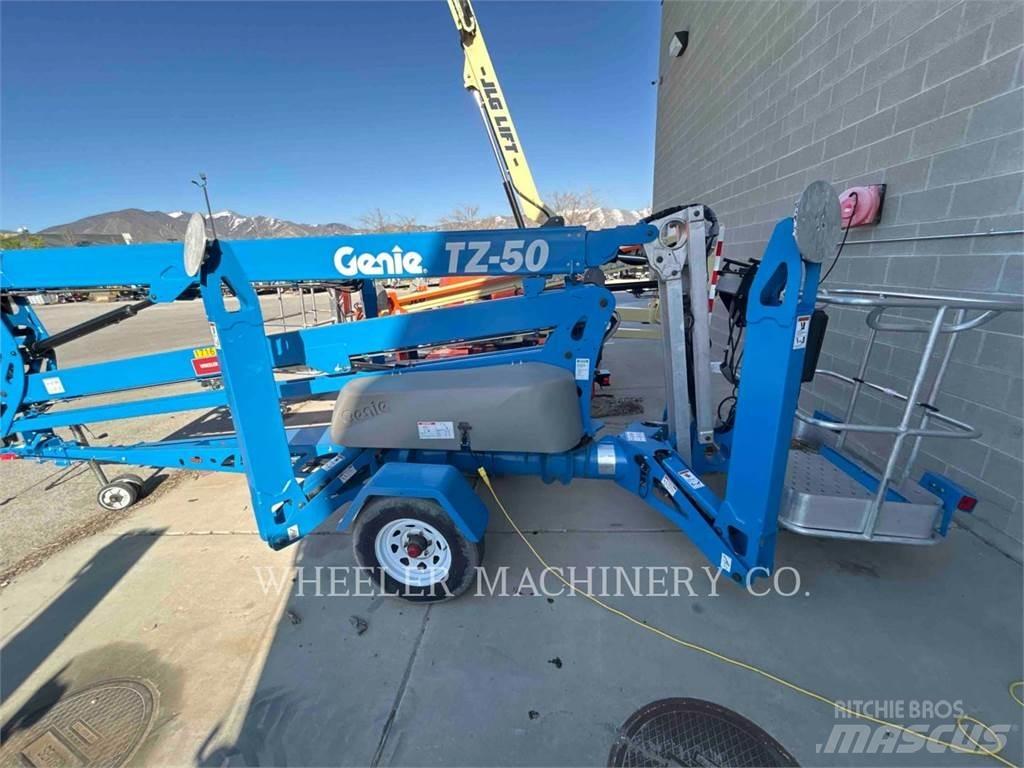 Genie TZ50 Leddede bomlifter