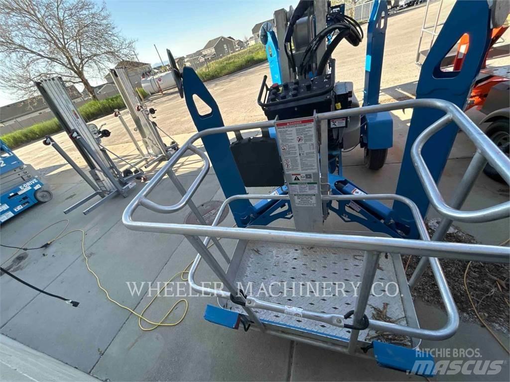 Genie TZ50 Leddede bomlifter