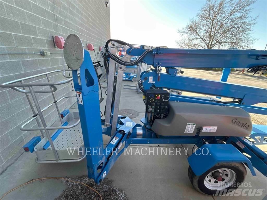 Genie TZ50 Leddede bomlifter