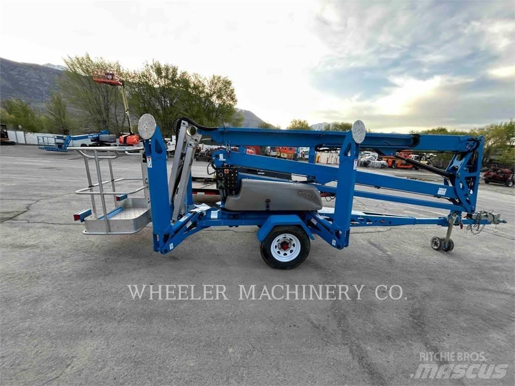 Genie TZ50 Leddede bomlifter