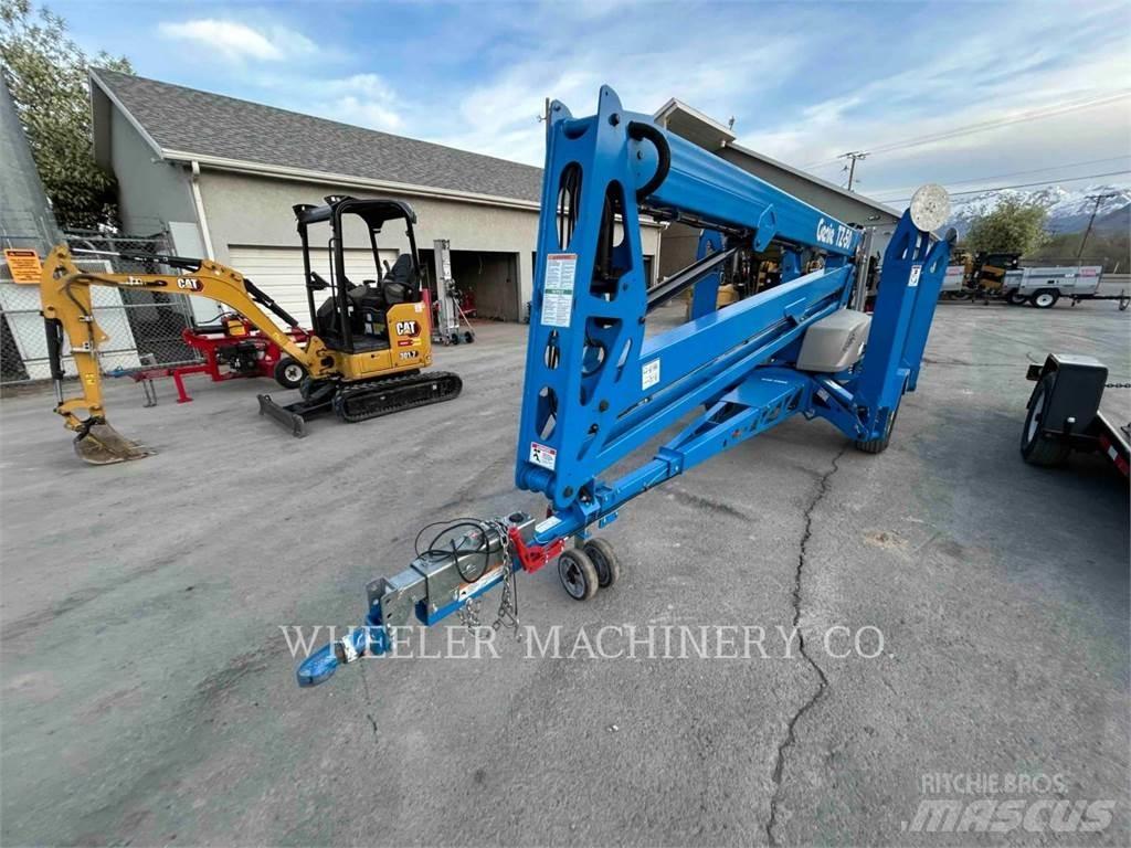 Genie TZ50 Leddede bomlifter