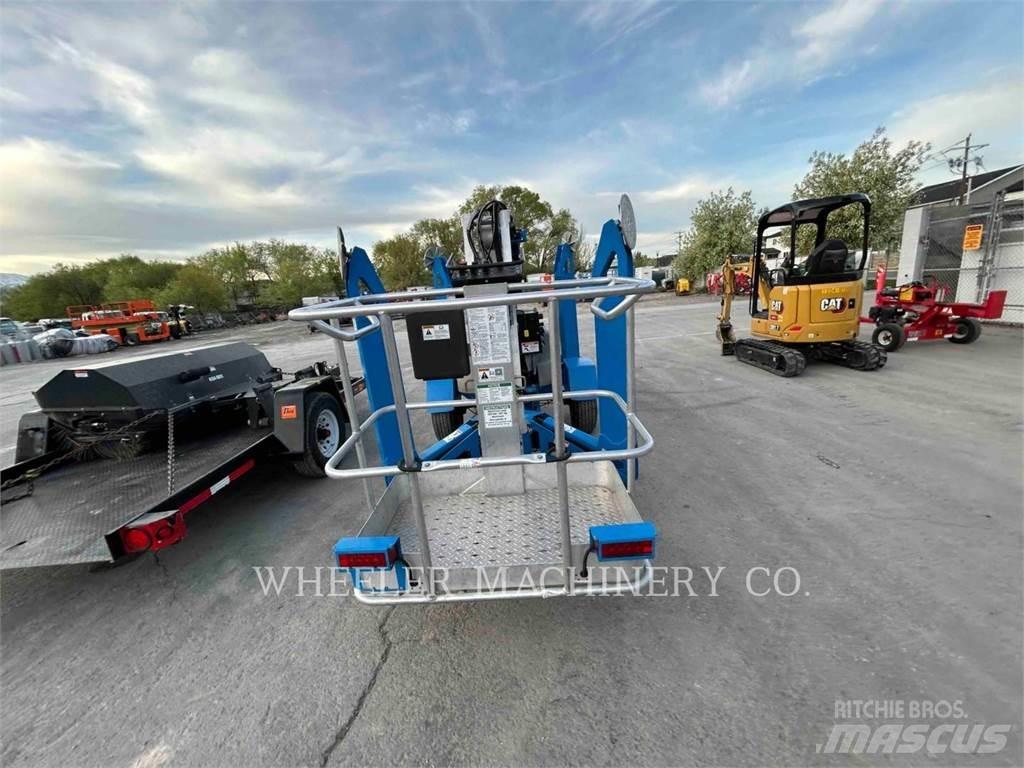 Genie TZ50 Leddede bomlifter