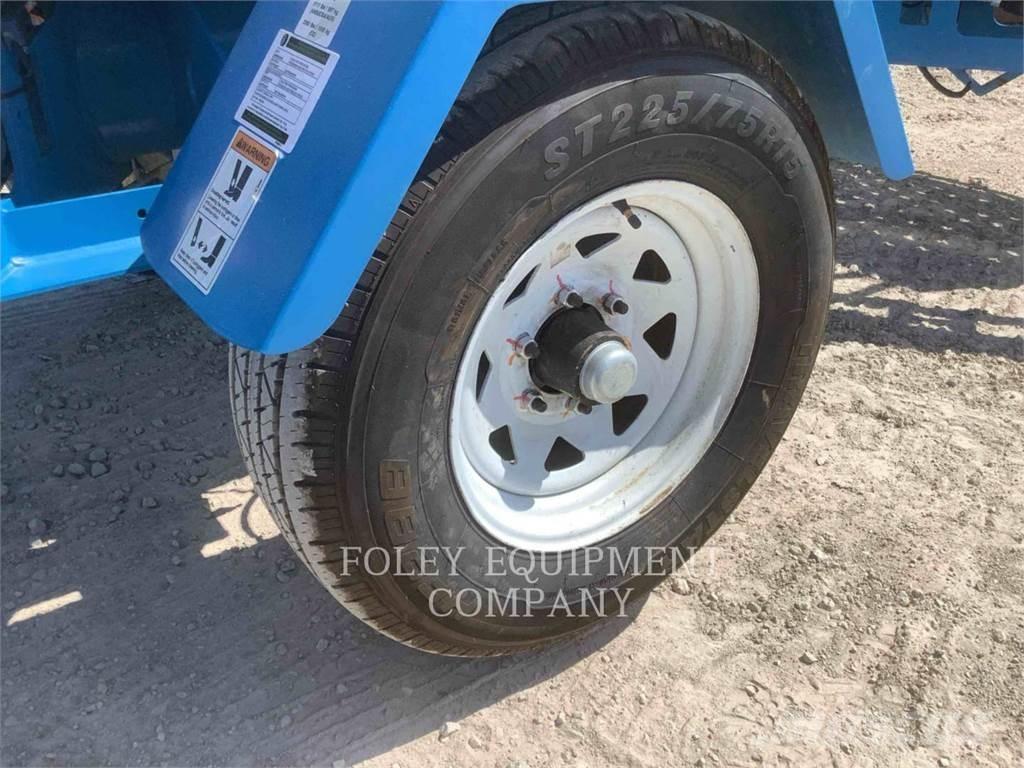 Genie TZ50/30 Leddede bomlifter