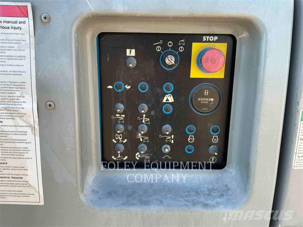 Genie Z-45/25 J Leddede bomlifter