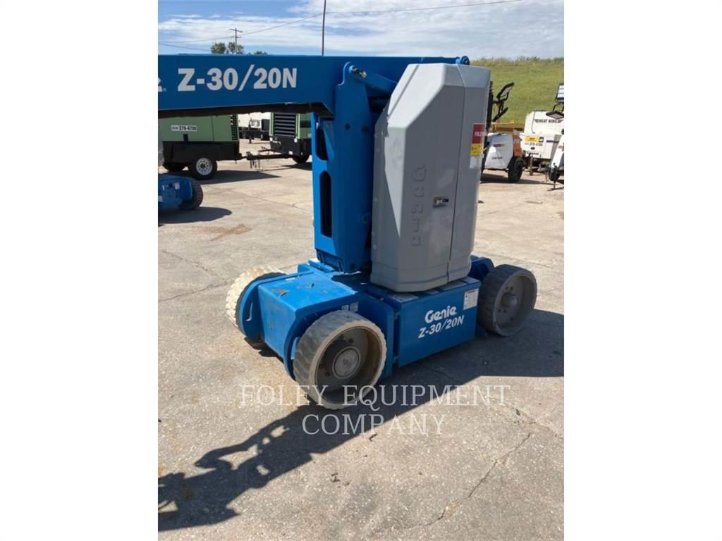 Genie Z30/20N Leddede bomlifter