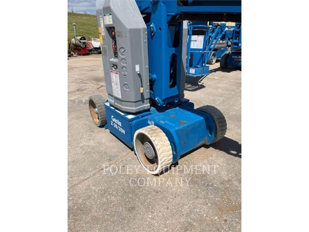 Genie Z30/20N Leddede bomlifter