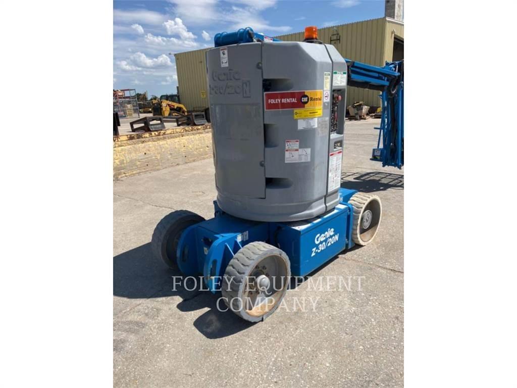 Genie Z30/20N Leddede bomlifter
