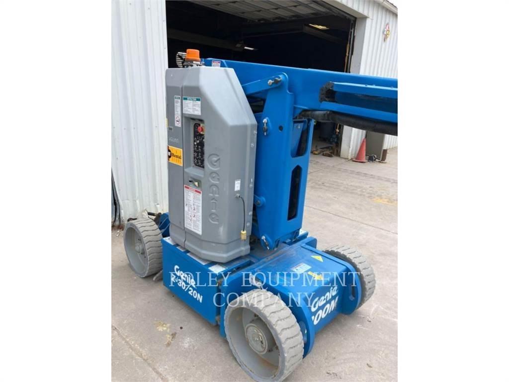 Genie Z30/20N Leddede bomlifter