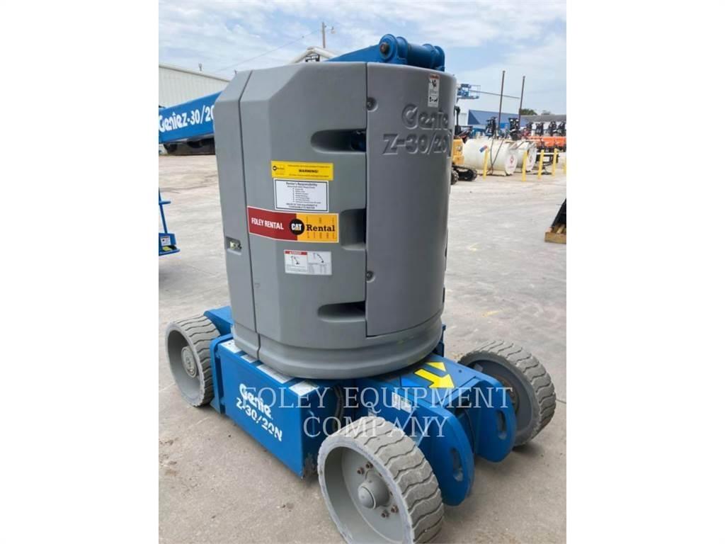 Genie Z30/20N Leddede bomlifter