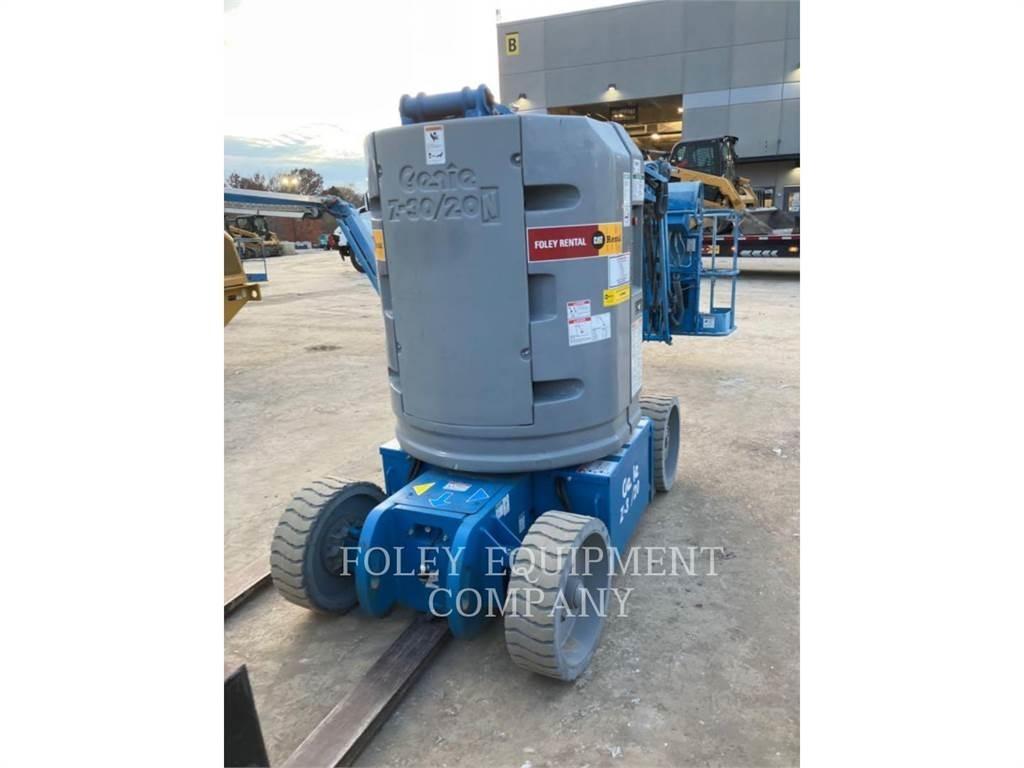 Genie Z30/20N Leddede bomlifter