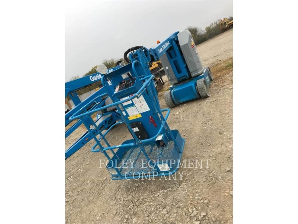 Genie Z30/20NR Leddede bomlifter
