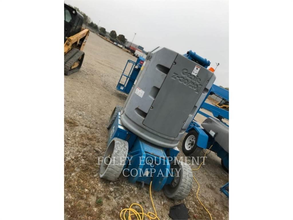 Genie Z30/20NR Leddede bomlifter
