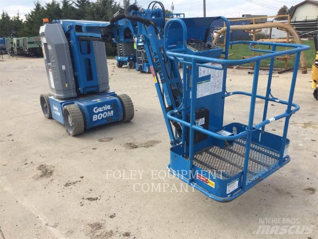 Genie Z30/20NR Leddede bomlifter