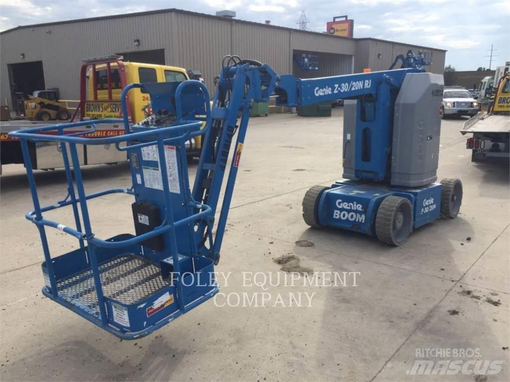 Genie Z30/20NR Leddede bomlifter