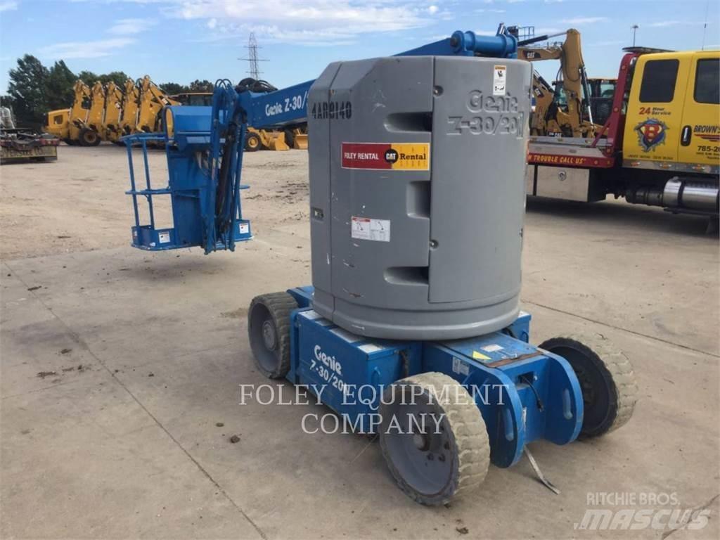 Genie Z30/20NR Leddede bomlifter